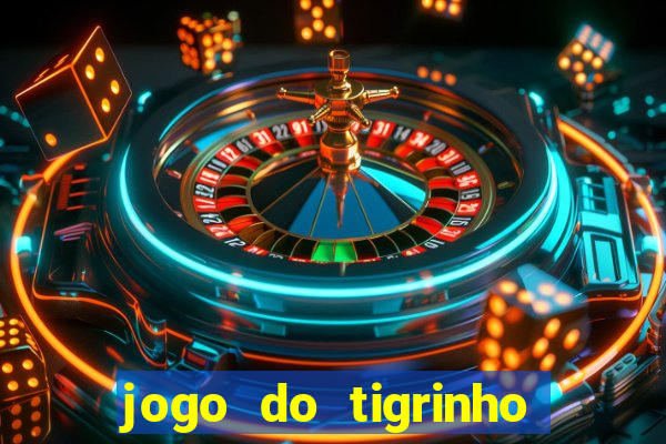 jogo do tigrinho que ganha dinheiro de verdade no pix